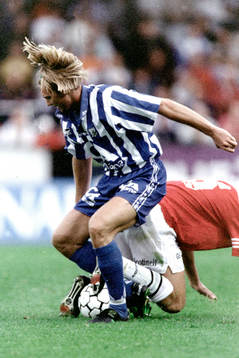 Andreas Andersson, Göteborg