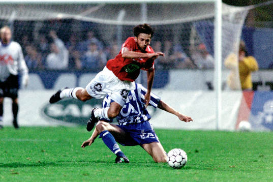 Nebojsa Novakovic, Djurgården stoppas