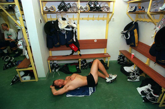 Ishockey Tommy Albelin