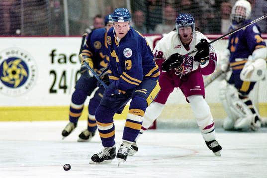 Mats Sundin, Sverige