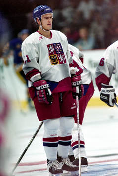 Bobby Holik, Tjeckien