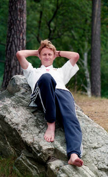 Kennet Andersson, Sverige