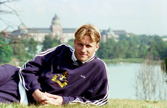Kennet Andersson, Sverige