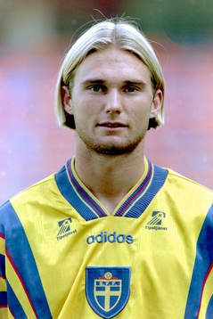 Andreas Andersson, Sverige