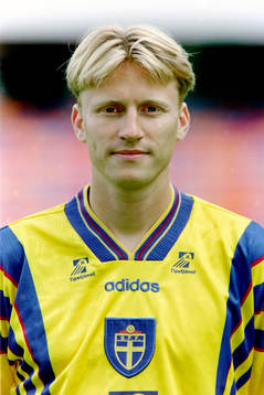 Kennet Andersson, Sverige