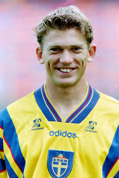 Jesper Blomqvist, Sverige