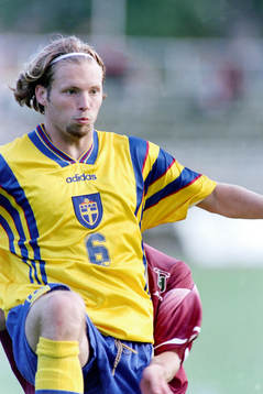 Joakim Persson, Sverige