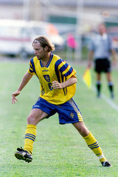Joakim Persson, Sverige