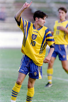 Yksel Osmanovski, Sverige