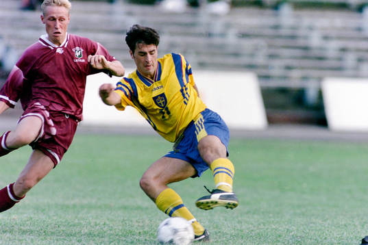 Pierre Gallo, Sverige