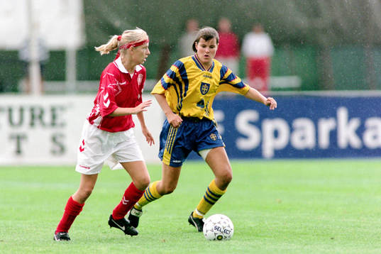 Annika Nessvold, Sverige