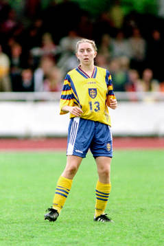 Sara Call, Sverige