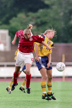 Kristin Bengtsson, Sverige