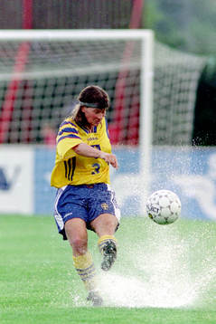 Åsa Jakobsson, Sverige