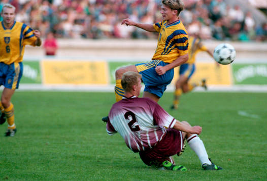 Jesper Blomqvist stoppas