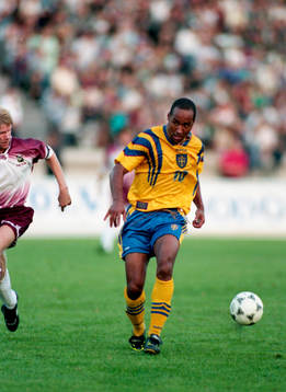 Martin Dahlin, Sverige