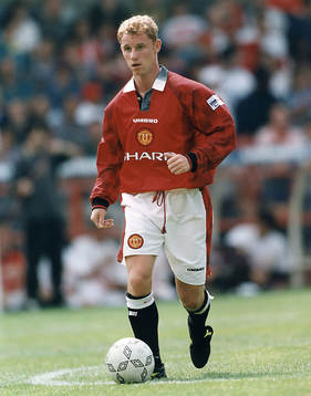 1996-09-03 Nicky Butt, Manchester U