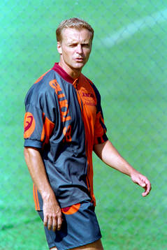 Jonas Thern, Roma