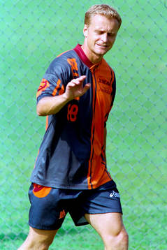 Jonas Thern, Roma
