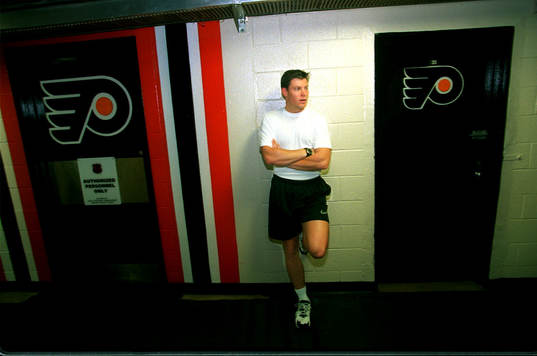 Ishockey, Patrik Juhlin, Philadelphia Flyers