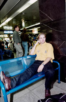 Niklas Sundström, Sverige