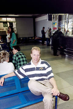 Jonas Bergqvist, Sverige