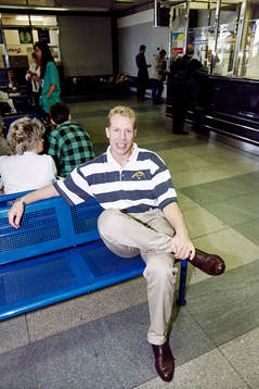 Jonas Bergqvist, Sverige