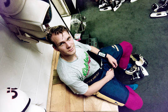 Nicklas Lidström, Sverige