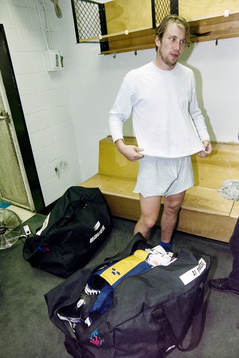 Peter Forsberg, Sverige