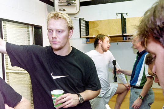 Mats Sundin, Sverige