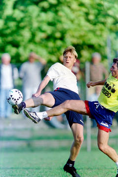 Kennet Andersson, Bologna