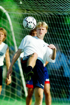 Kennet Andersson, Bologna