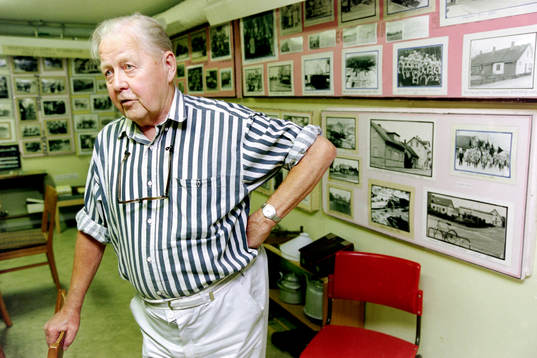 Fotboll, småklubb, Gunnarstorp