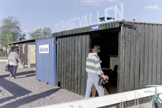 Tornevallen i Gunnarstorp