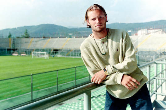 Joakim Persson, Atalanta