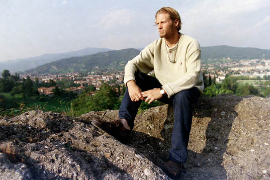 Joakim Persson, Atalanta