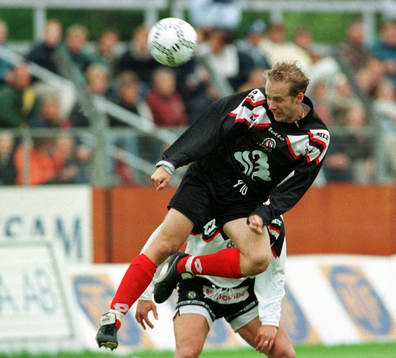 Nick av Niclas Kindvall