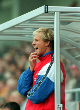 Jan Vesterlund, tränare Umeå