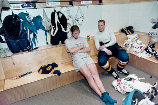 Bläddra bland fler bilder av Ishockey, World Cup, Sverige - Kanada