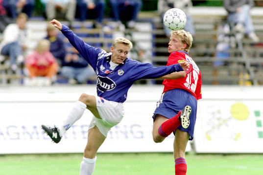Anders Smith, Halmstad