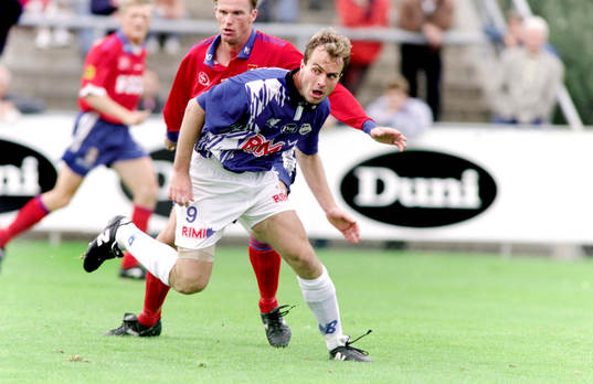 Peter Vougt, Halmstad