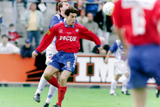 Jozo Matovac, Örgryte