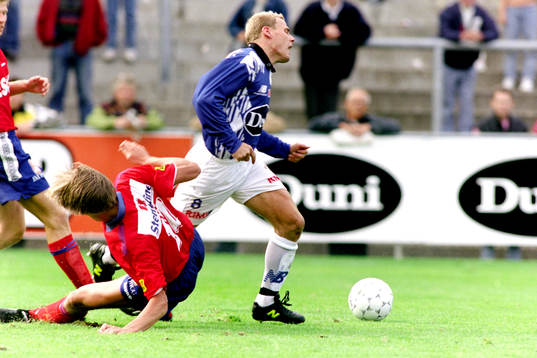 Magnus Svensson, Halmstad stoppas