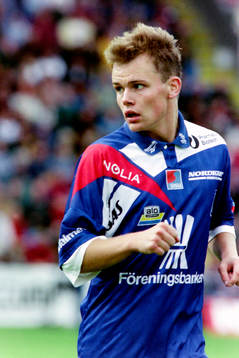 Peter Olofsson, Umeå