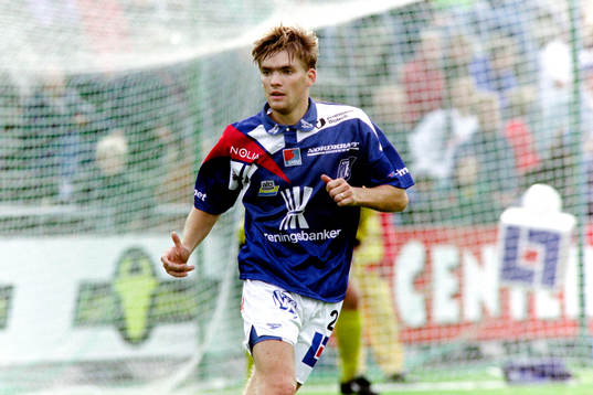 Fotboll, Allsvenskan, Helsingborg - Umeå, 4-0