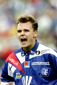 Peter Olofsson, Umeå