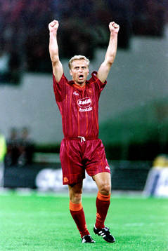 Jonas Thern, Roma