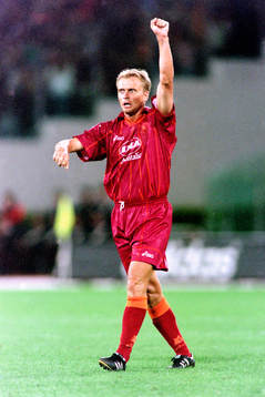 Jonas Thern, Roma