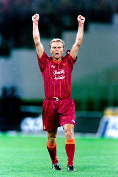 Jonas Thern, Roma