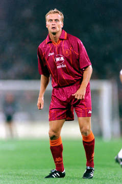 Jonas Thern, Roma